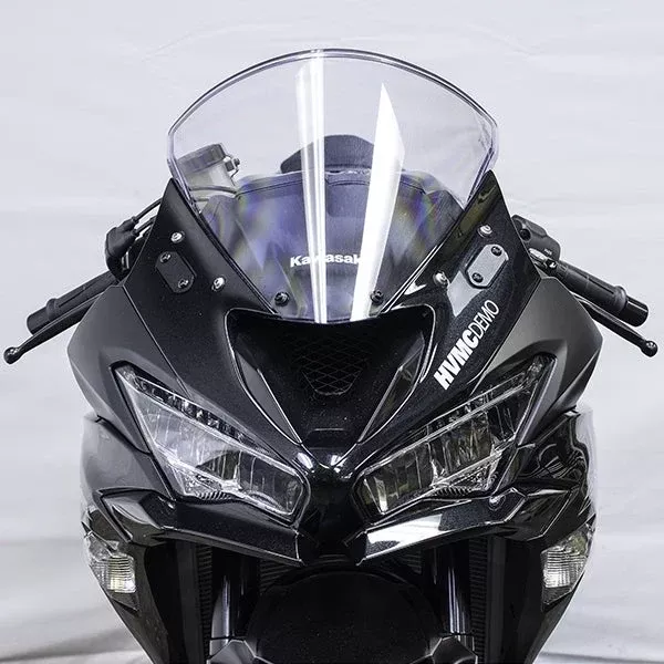 NRC Kawasaki ZX-6R Block Off Plates (2019 – Present)