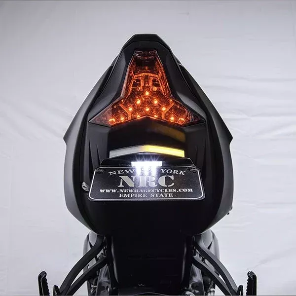 NRC Kawasaki ZX-6R Fender Eliminator Kit (2019-Present)
