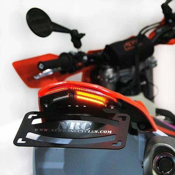 NRC KTM 350/500 EXC-F Fender Eliminator (2024-Present)