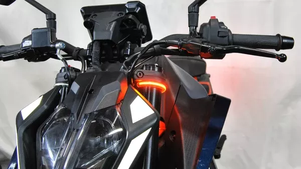 NRC KTM 390 Duke Front Turn Signals (2024 - Present)