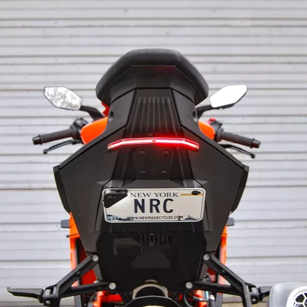 NRC KTM 990 RC R Fender Eliminator (2026-Present)