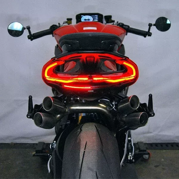 NRC MV Agusta Brutale 1000 Fender Eliminator (2019 - 2021)