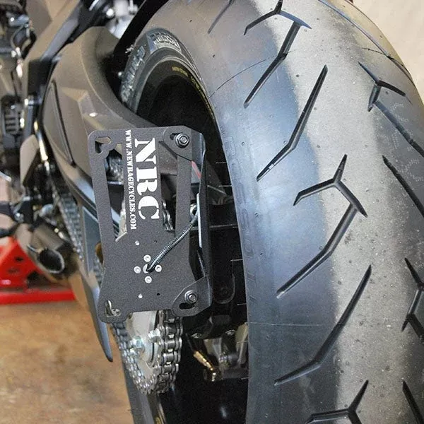 NRC MV Agusta Brutale 1000 Side Mount License Plate (2019 – Present)