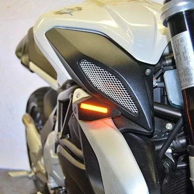 NRC MV Agusta Brutale 675/800/Dragster Front Turn Signals (2013 - 2019)
