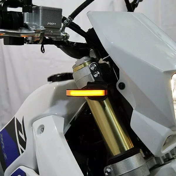NRC Suzuki DRZ400 Front Turn Signals (2010 – Present)