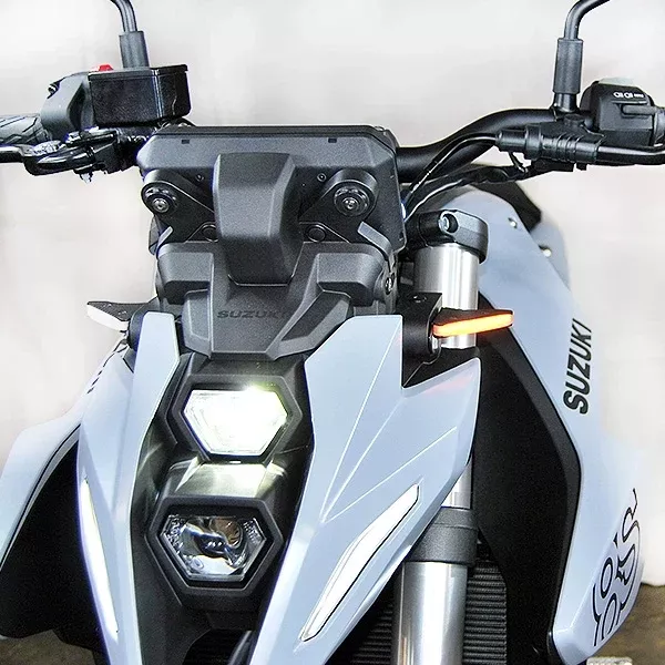 NRC Suzuki GSX-8S/R Front Turn Signals (2023 – Present)