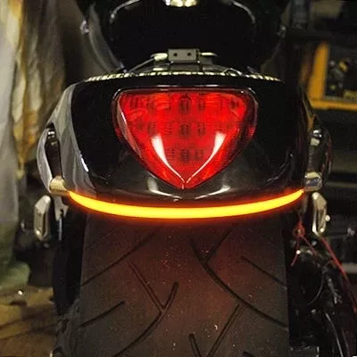 NRC Suzuki M109R Rear LED Turn Signals (2006 – Present)