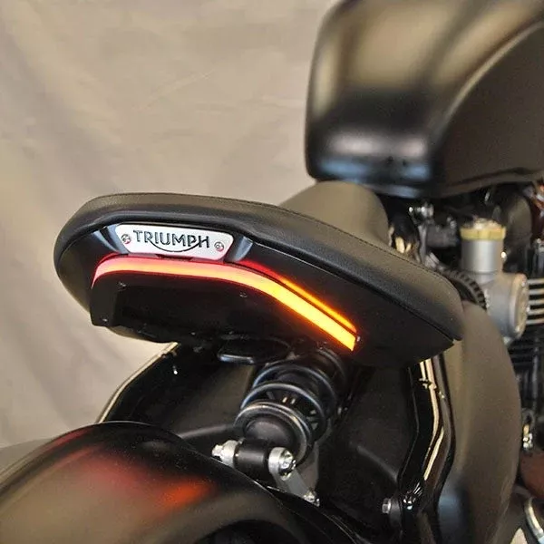 NRC Triumph Bobber Fender Eliminator (2017 – 2025)