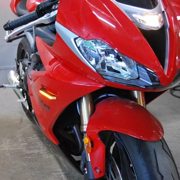 NRC Triumph Daytona 675 Front Turn Signals (2013 – Present)