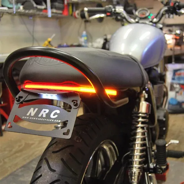 NRC Triumph Scrambler Fender Eliminator Kit (2006-2016)