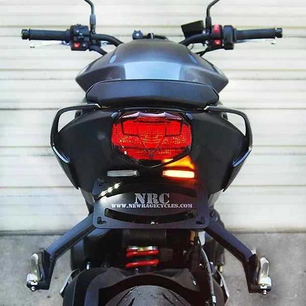 NRC Triumph Street Triple Fender Eliminator (2024 - Present)