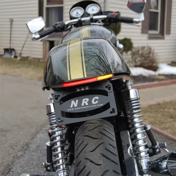 NRC Triumph Thruxton 900 Fender Eliminator Kit (2004 – 2015)