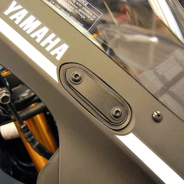 NRC Yamaha R3 Block Off Plates (2019 – 2024)