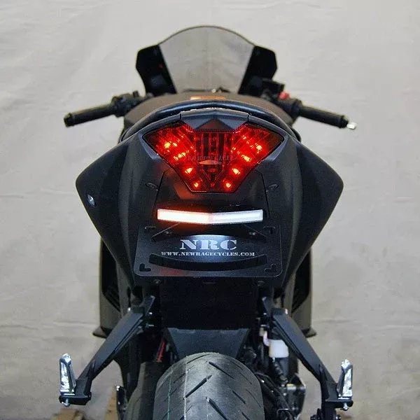 NRC Yamaha R3 Fender Eliminator (2019 – 2024)