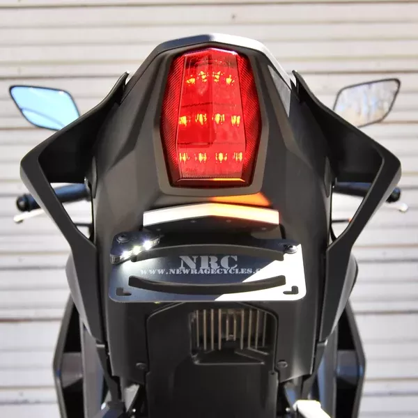 NRC Yamaha R3 Fender Eliminator (2025 – Present)