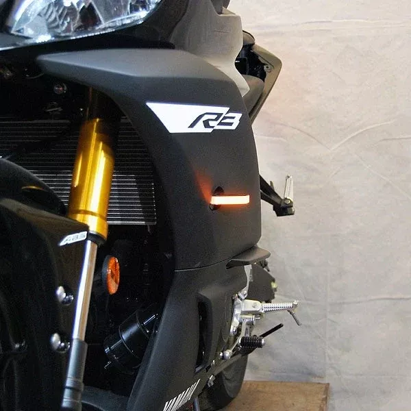 NRC Yamaha R3 Front Turn Signals (2019 – 2024)