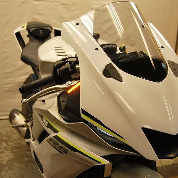 NRC Yamaha R6 Front Turn Signals (2017-2023)