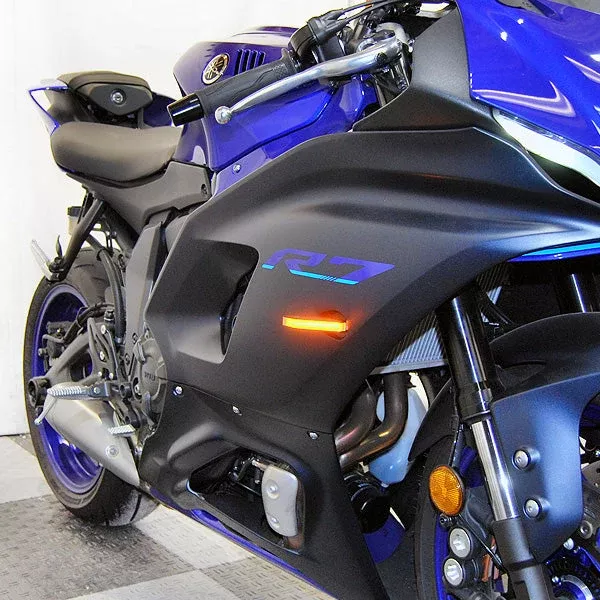 NRC Yamaha R7 Front Turn Signals (2021 – 2025)