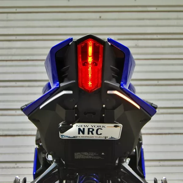 NRC Yamaha R9 Fender Eliminator (2025 – Present)