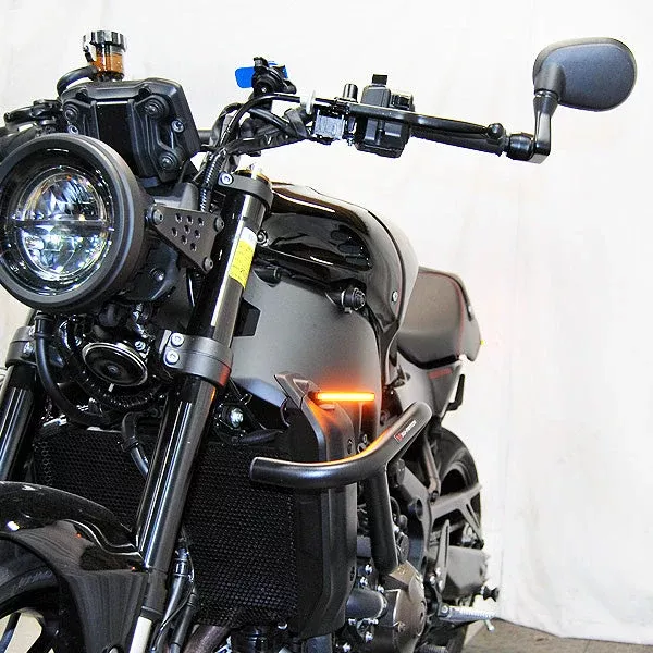 NRC Yamaha XSR 900 Front Turn Signals (2022-Present)
