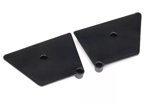 Number Plates (Left & Right) for Unlimited Desert Racer