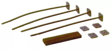 Nylon Mounting Strap Kit 105