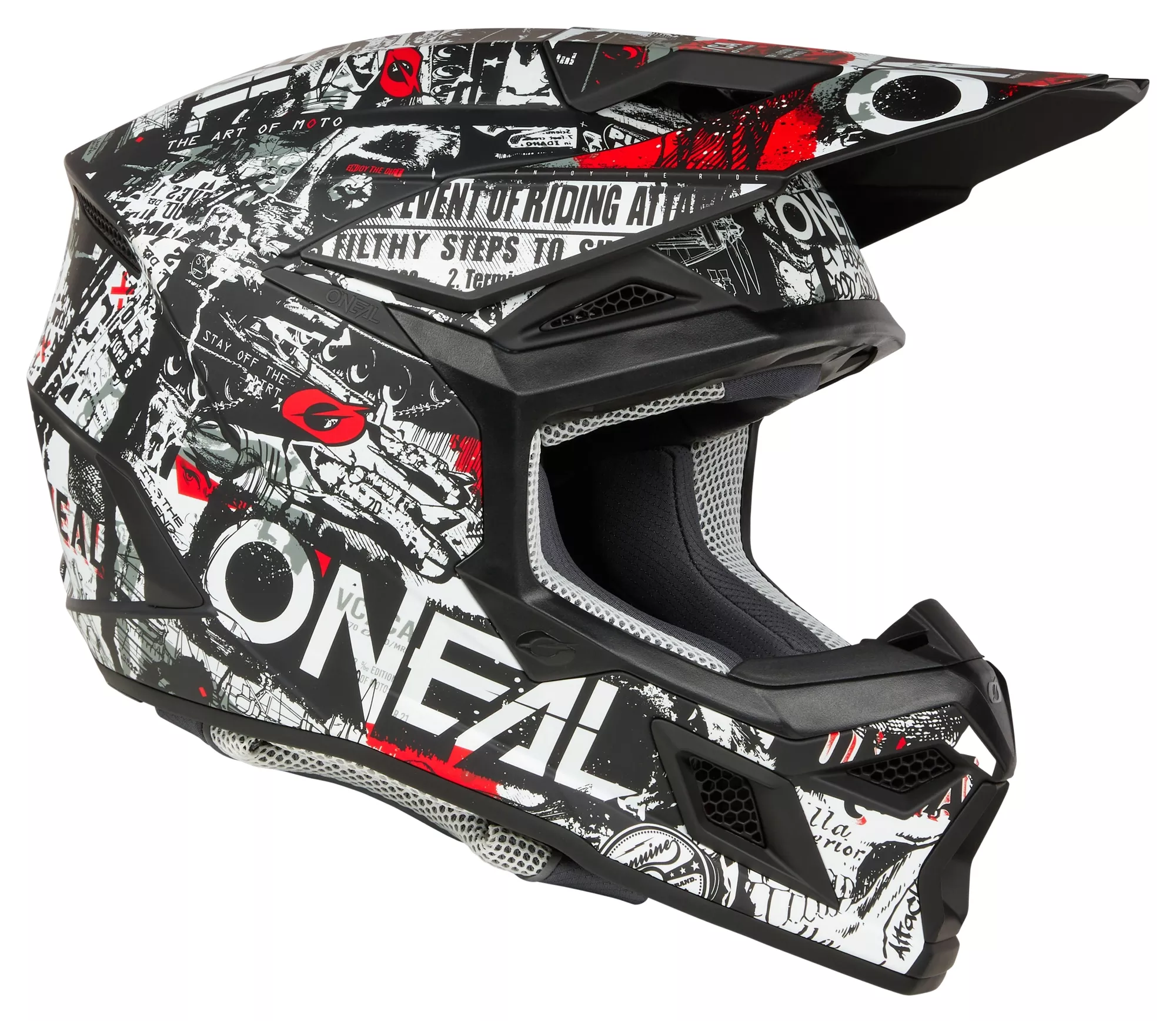 O’Neal 3 Series Attack Helmet