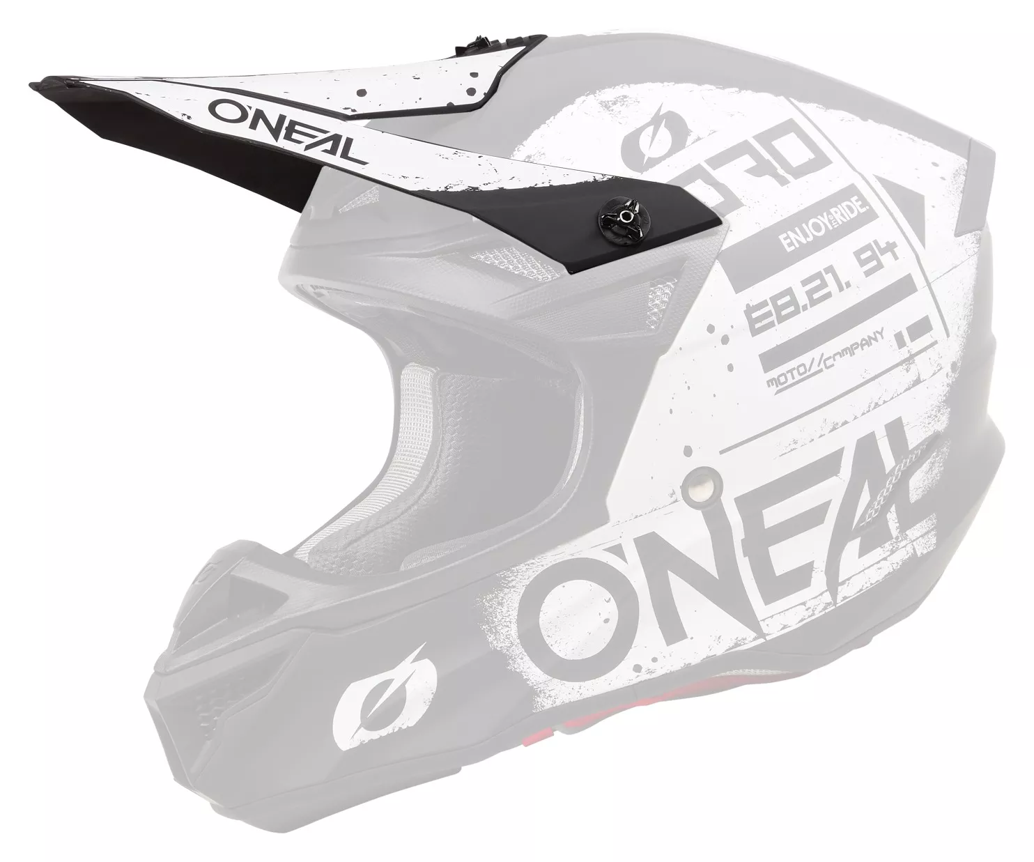 O'Neal 5 Series Scarz Visor