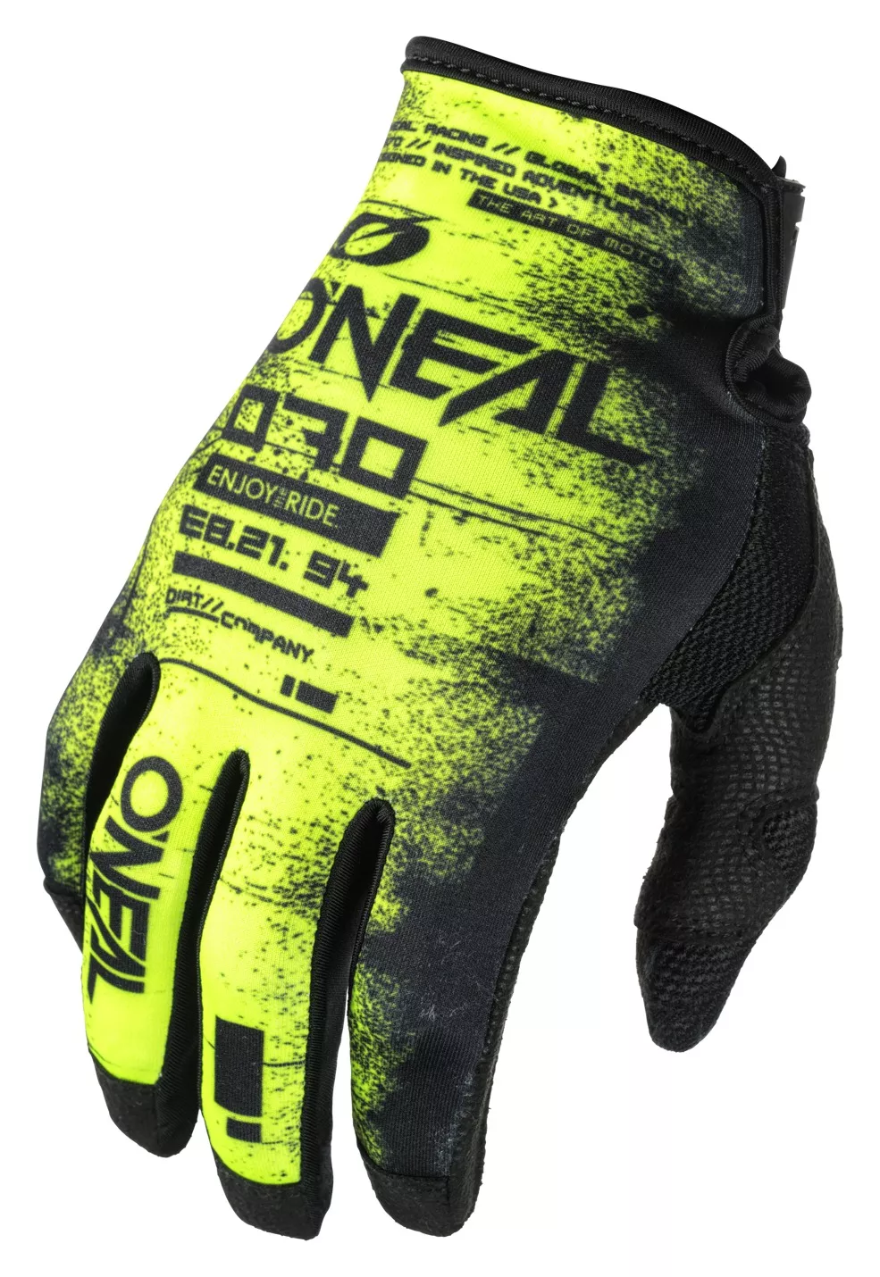 O'Neal Mayhem Scarz Gloves