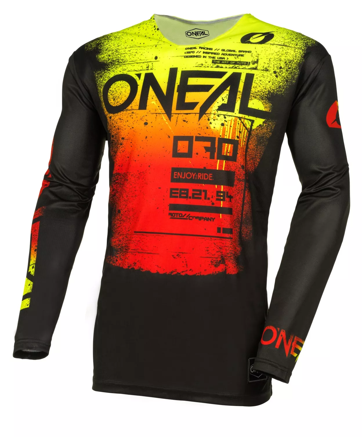 O’Neal Mayhem Scarz Jersey