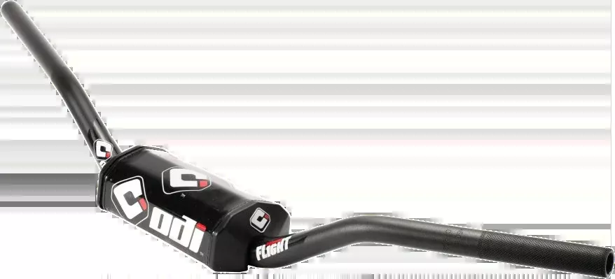 Odi Podium Flight Handlebar ATV MX 1 1/8″ Black – H681CFB