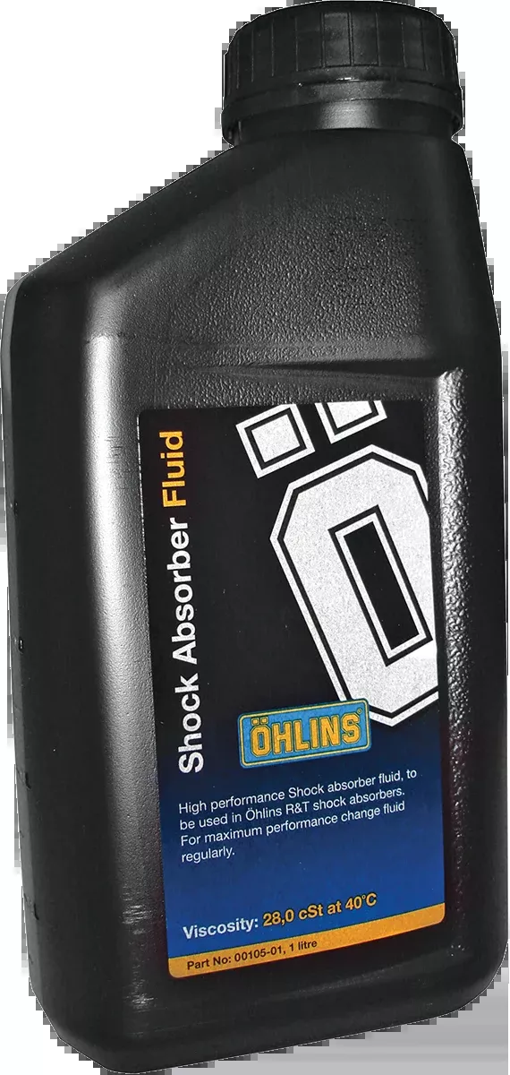 Ohlins Shock Oil – 1L
