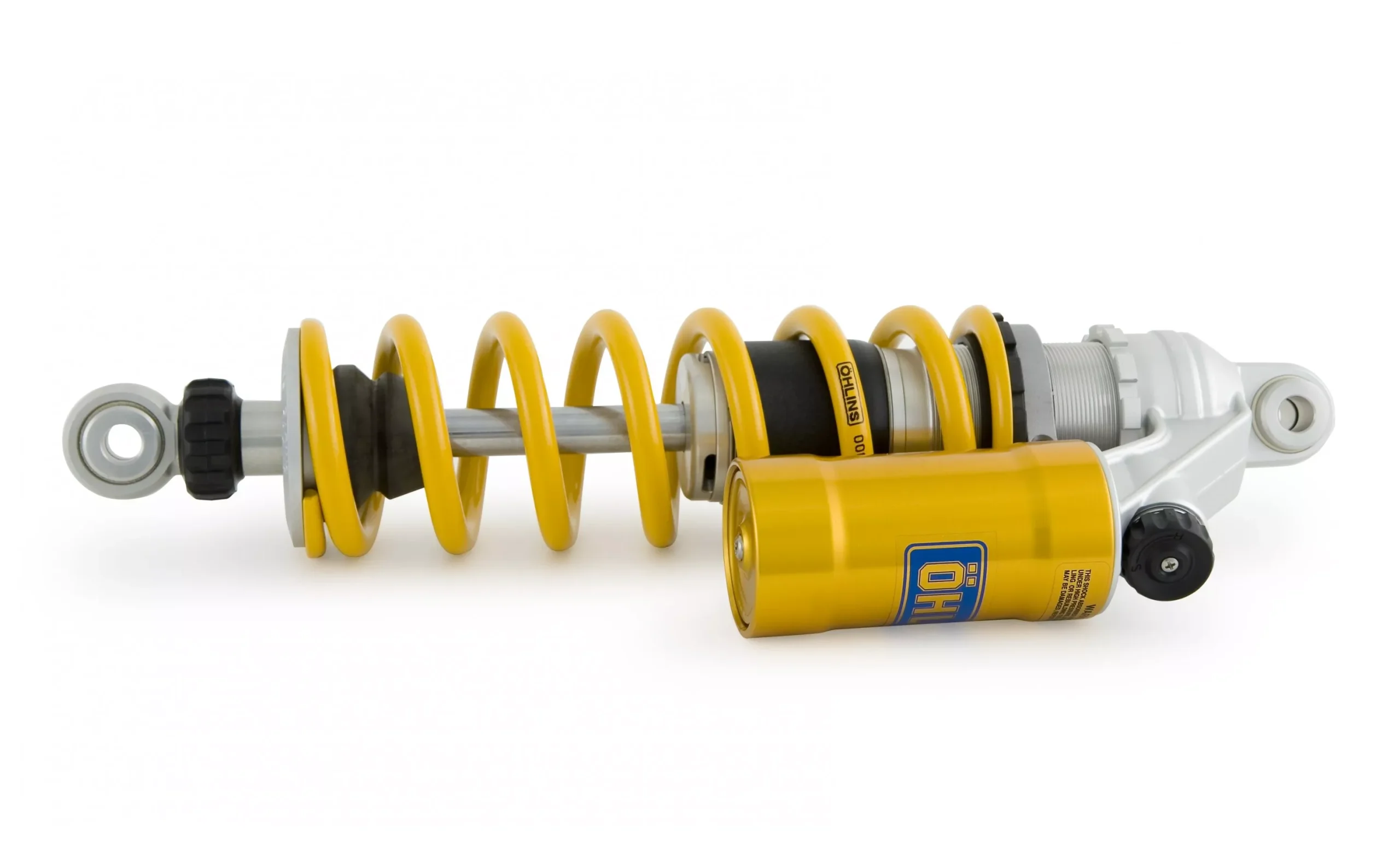 Ohlins STX46 Street Rear Shock BMW G310GS 2018-2019