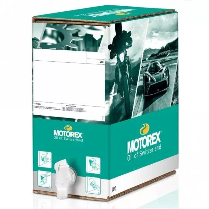 OIL MX FORMULA 4T 10w/40 20LT, MOTOREX 7300004
