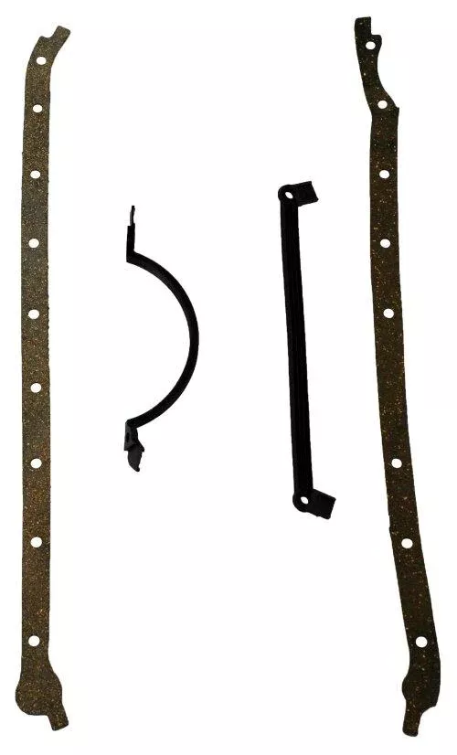 Oil Pan Gasket Set 1970-1990 Chevrolet,GMC 7.4L