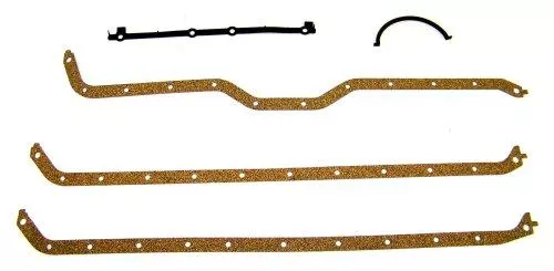Oil Pan Gasket Set 1981-1991 Jeep 4.0L-4.2L
