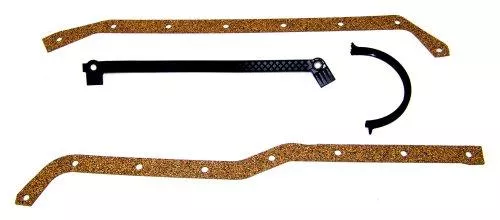 Oil Pan Gasket Set 1991-1993 Chevrolet,GMC 2.5L