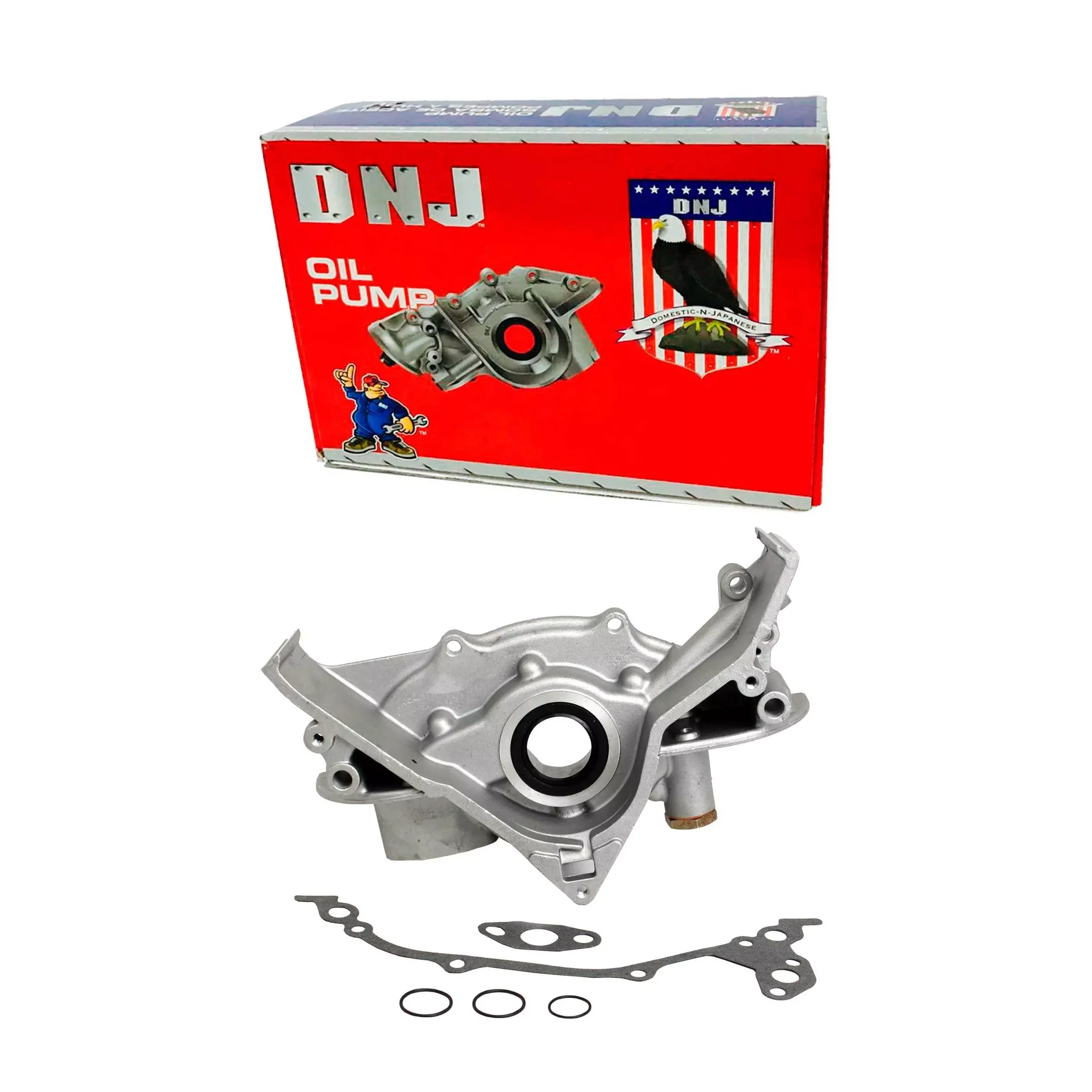 Oil Pump 1986-1995 Nissan 3.0L