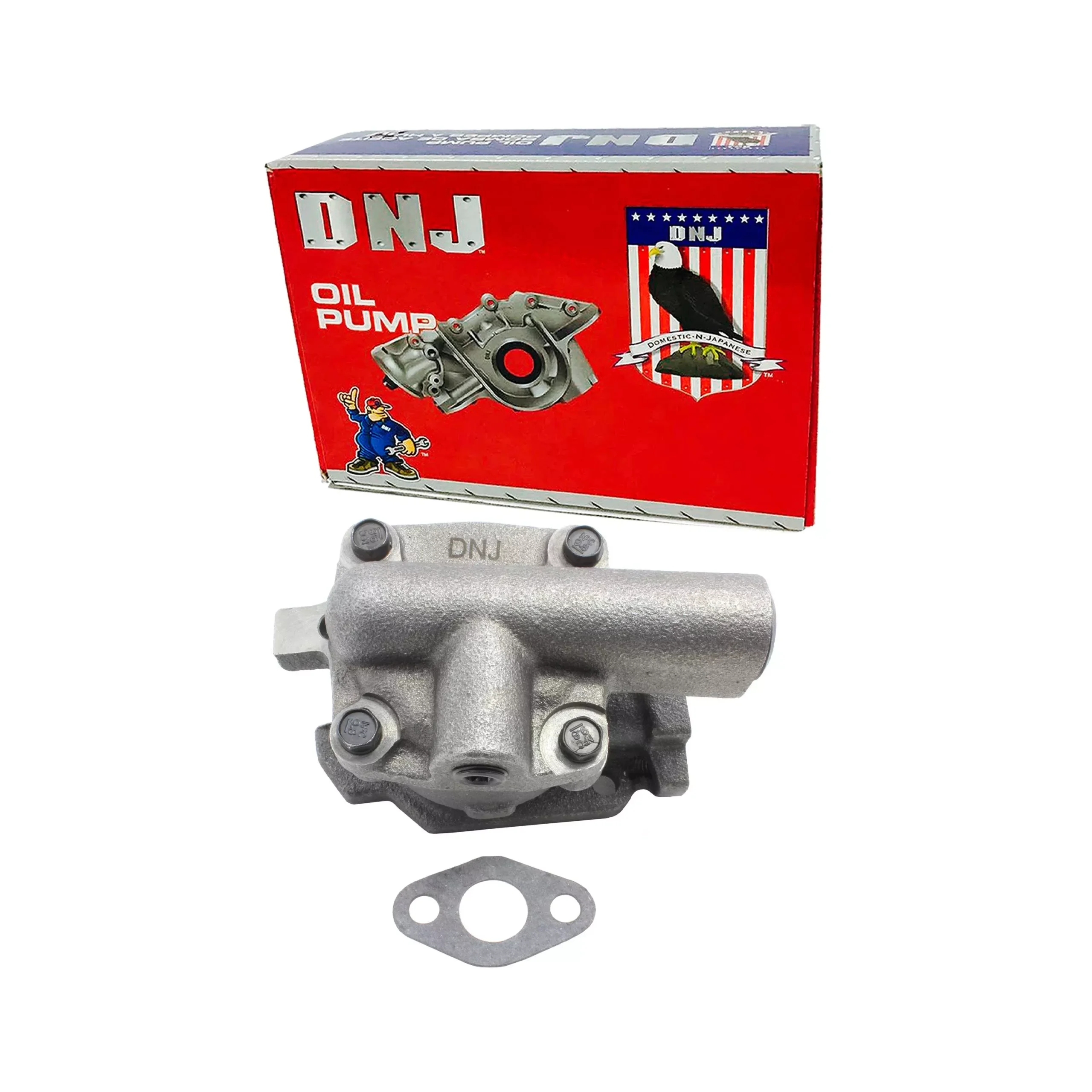 Oil Pump 1989-1994 Ford,Mazda 2.3L
