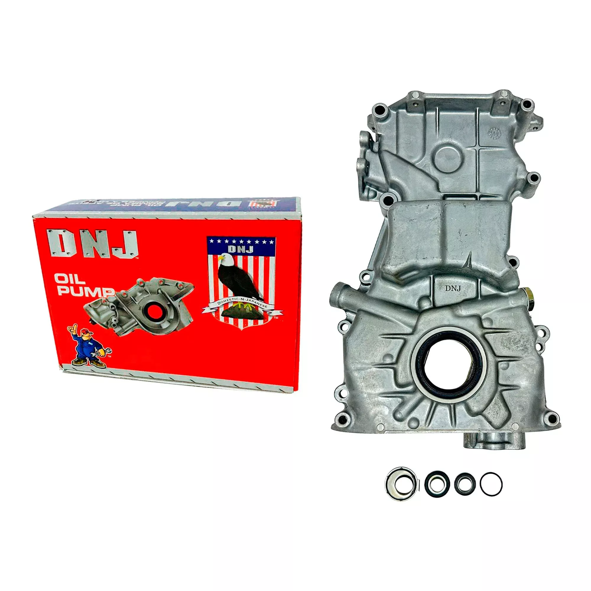 Oil Pump 1990-1992 Nissan 2.4L
