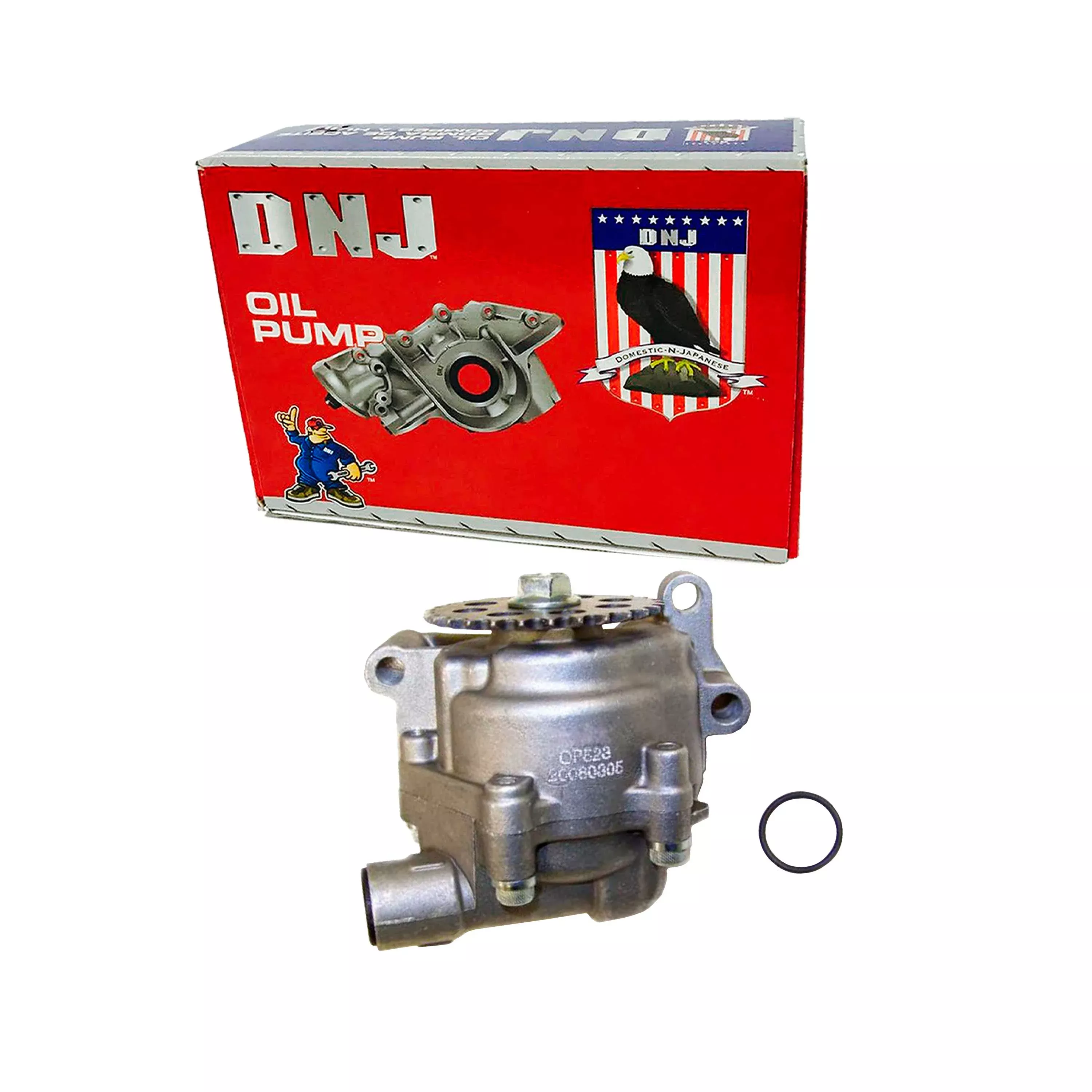 Oil Pump 1999-2008 Chevrolet,Suzuki 2.5L-2.7L