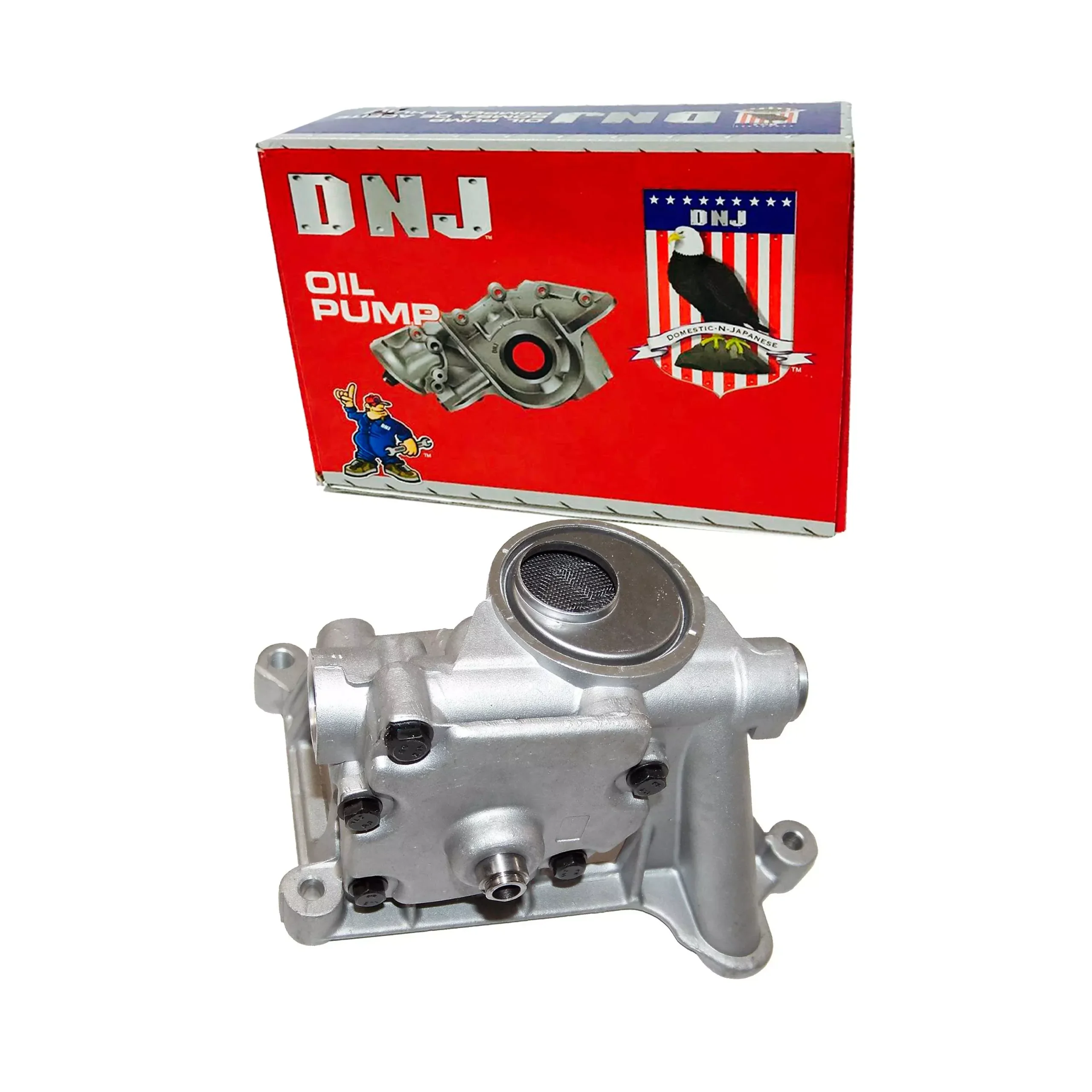 Oil Pump 2000-2005 Audi 2.7L-4.2L