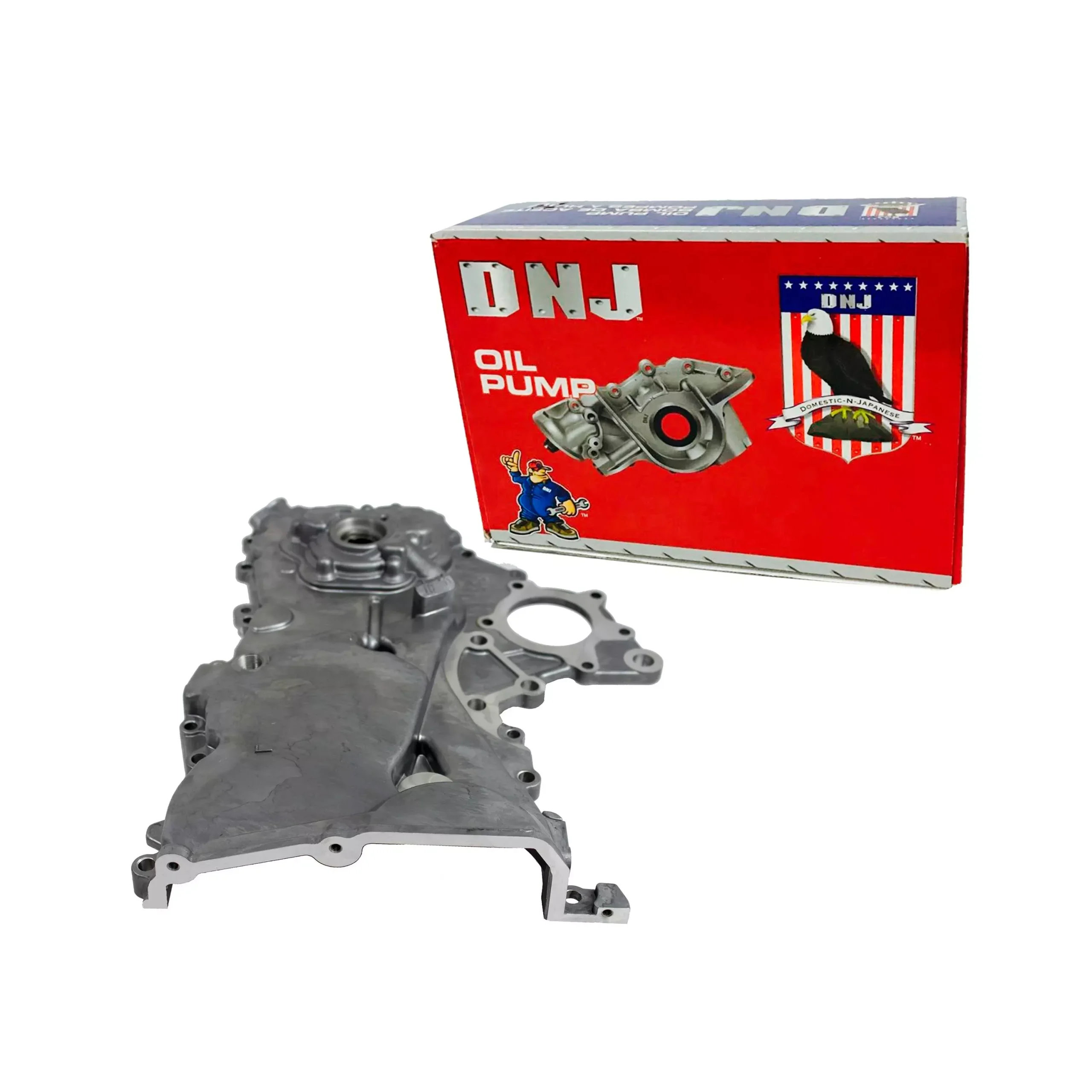Oil Pump 2001-2009 Toyota 1.5L
