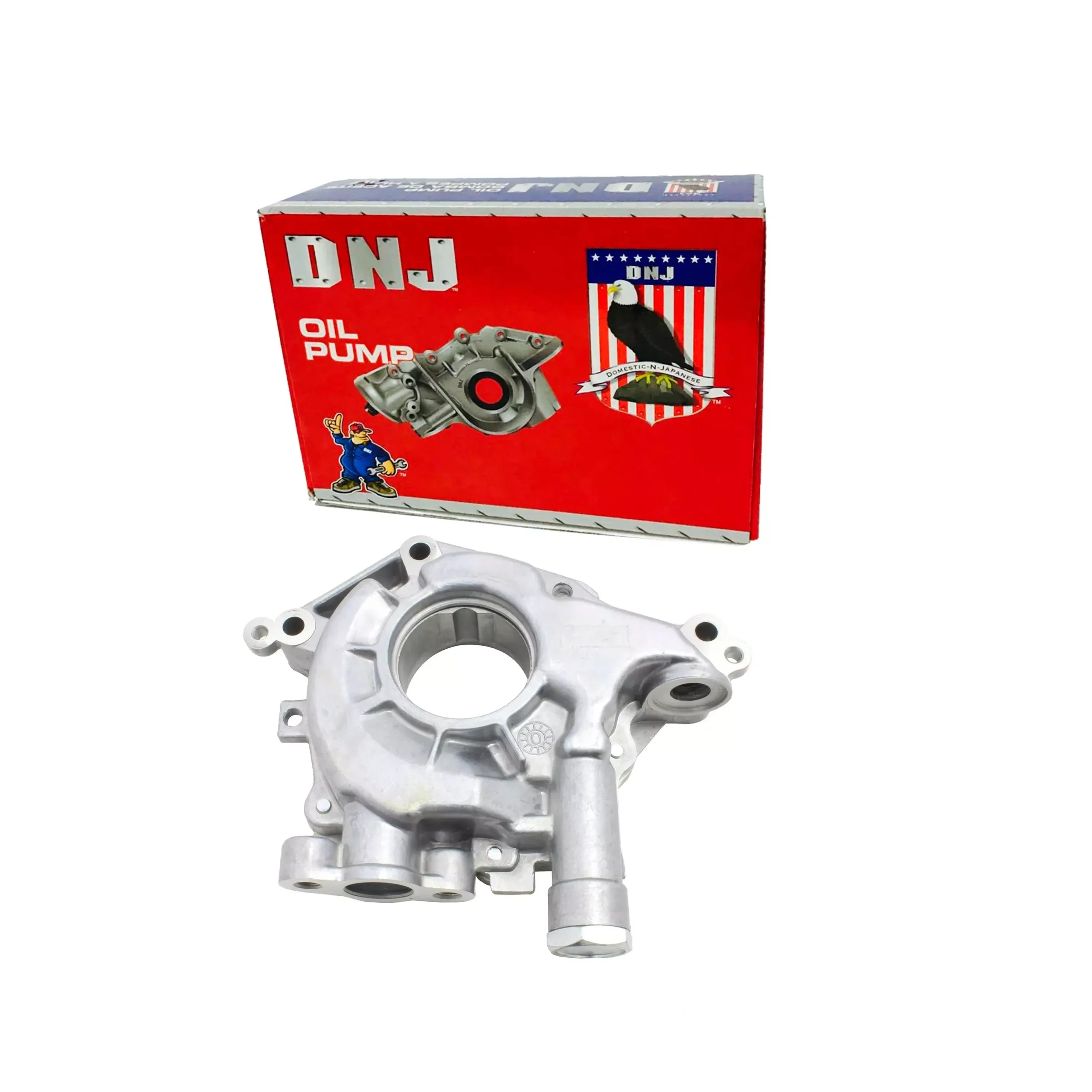 Oil Pump 2011-2012 INFINITI 2.5L