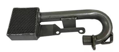 Oil Pump Pickup Tube SBC 1008-10555