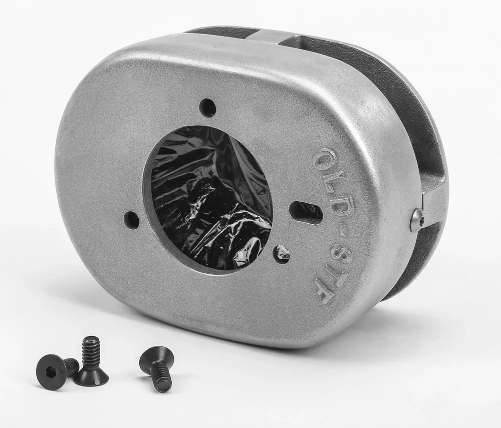 Old Stf Mini ED Air Cleaner Tumbled – STF20