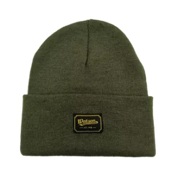 OLIVE GREEN TOQUE
