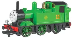 Oliver Loco with Moving Eyes - HO Scale (Thomas The Train) Bachmann Train HO Scale