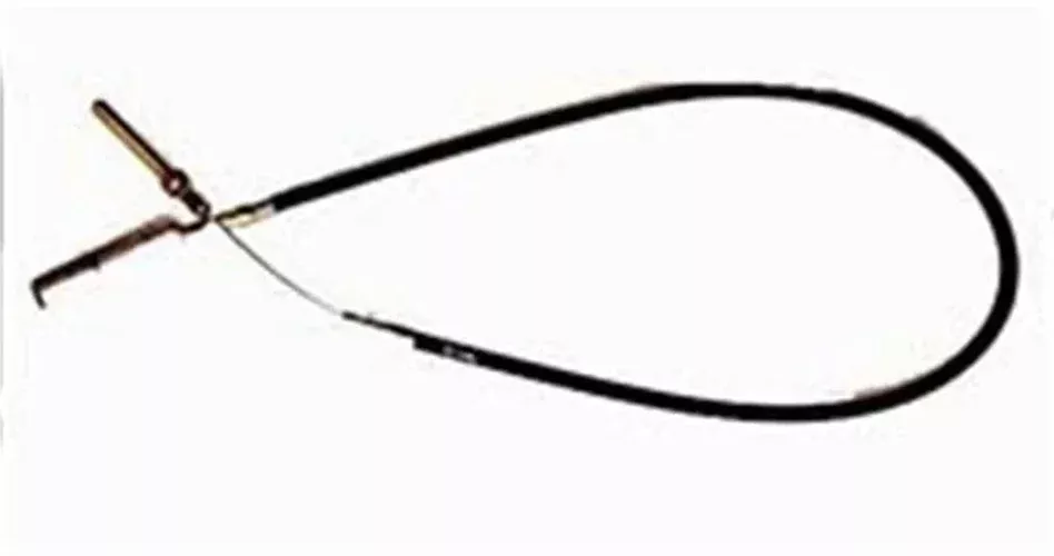 Omix 16730.01 Parking Brake Cable fits 1945-1948 Jeep Willys, Willys MB