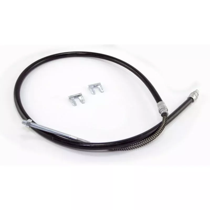 Omix 16730.10 Parking Brake Cable Front fits 1976-1983 Jeep CJ5